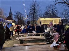 Vianočné trhy 2025